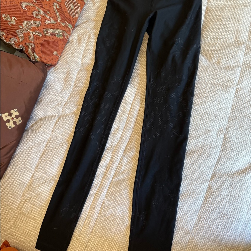 Lululemon Athletica Black workout leggings